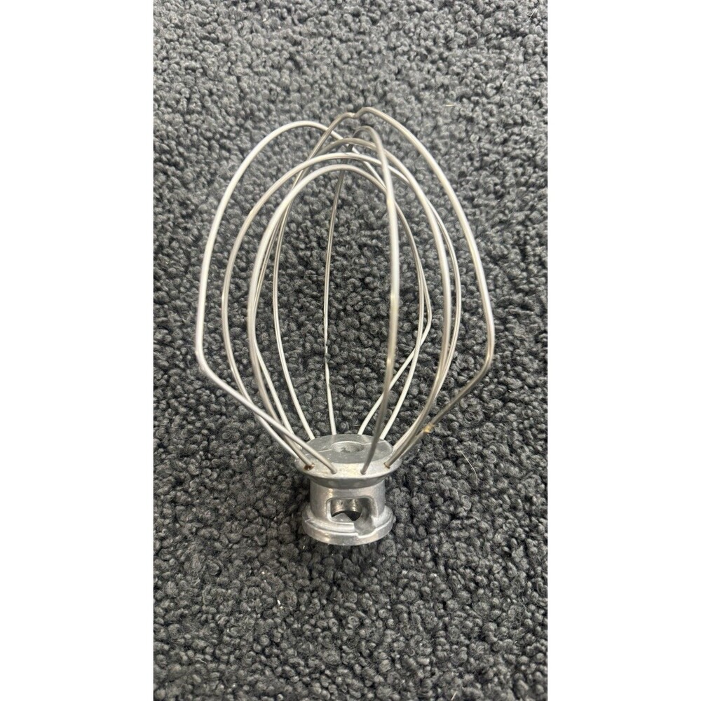 KitchenAid Stand Mixer Wire Whip Whisk Attachment Part Kitchen Aid